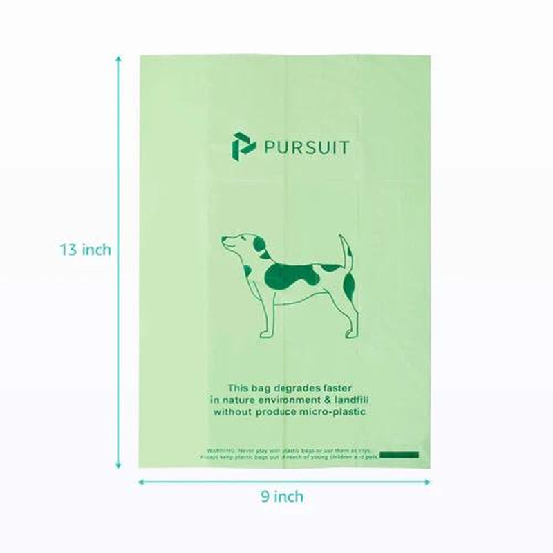 Pursuit Carry Green Garbage Bag Dispensers When You Go Out Environmentally Friendly Biodegradable Animal Garbage Bags - Make Our Environment Greener