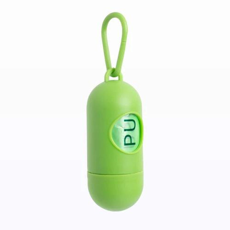 Pursuit Carry Green Garbage Bag Dispensers When You Go Out Environmentally Friendly Biodegradable Animal Garbage Bags - Make Our Environment Greener