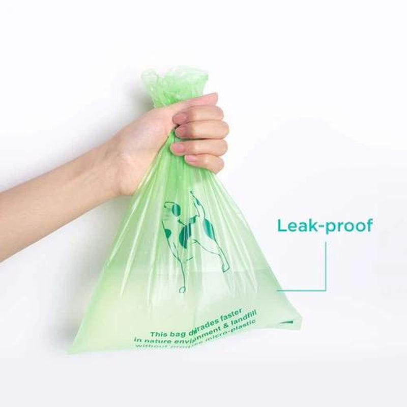 Pursuit Carry Green Garbage Bag Dispensers When You Go Out Environmentally Friendly Biodegradable Animal Garbage Bags - Make Our Environment Greener