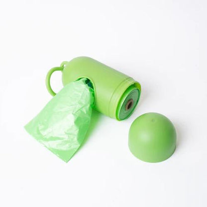 Pursuit Carry Green Garbage Bag Dispensers When You Go Out Environmentally Friendly Biodegradable Animal Garbage Bags - Make Our Environment Greener